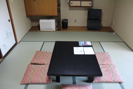 Yamadaya Hotel, Fujikawaguchiko, Japan
