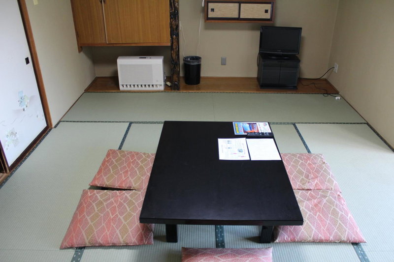Yamadaya Hotel, Fujikawaguchiko, Japan