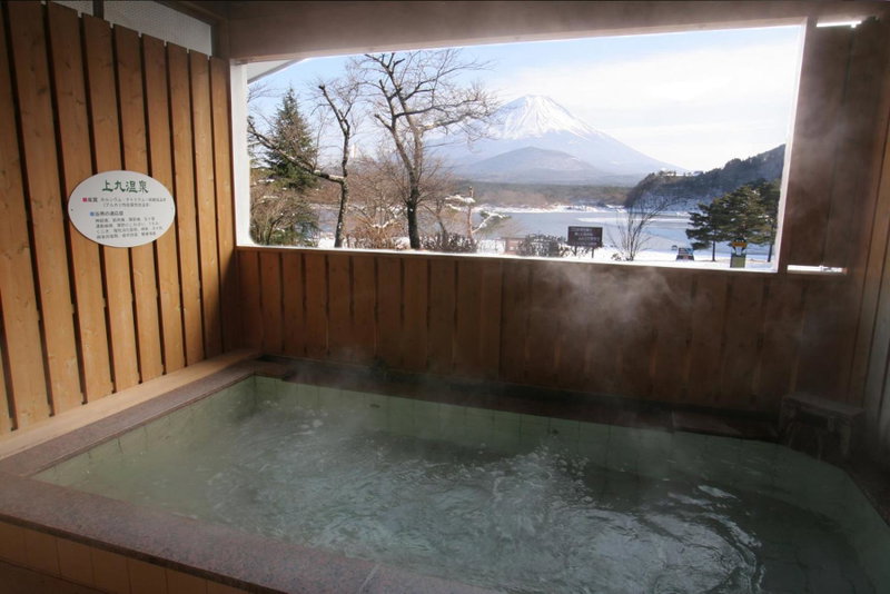 Yamadaya Hotel, Fujikawaguchiko, Japan