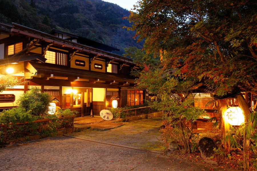 Yumoto Choza, Takayama, Japan