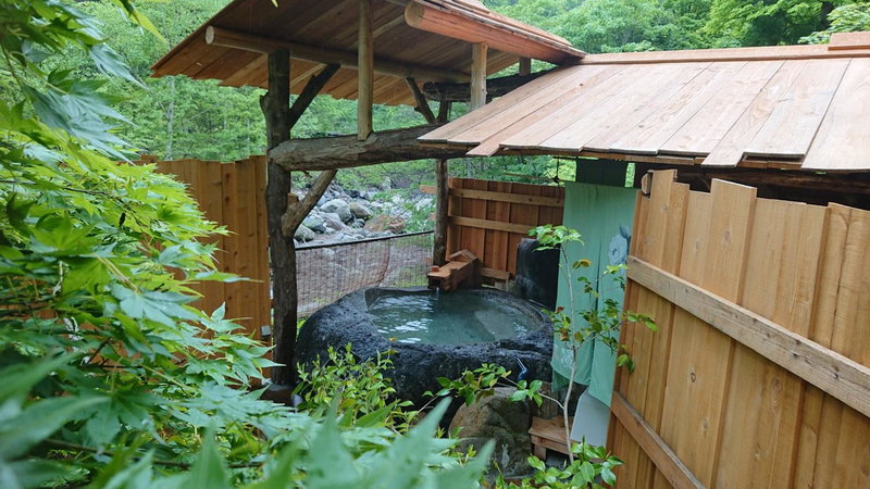 Yumoto Choza, Takayama, Japan