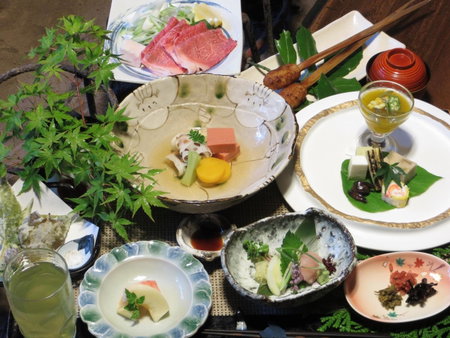 Yumoto Choza, Takayama, Japan