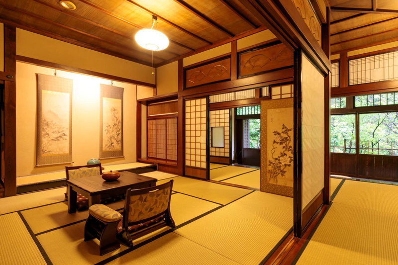 Yumoto Choza, Takayama, Japan