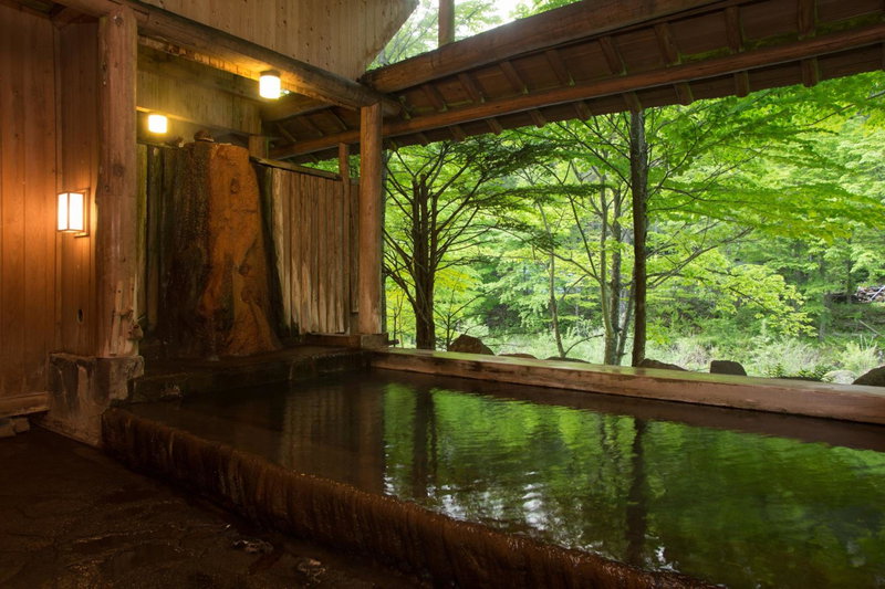 Yumoto Choza, Takayama, Japan