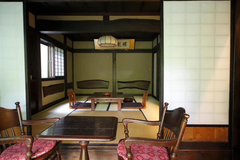 Yumoto Choza, Takayama, Japan