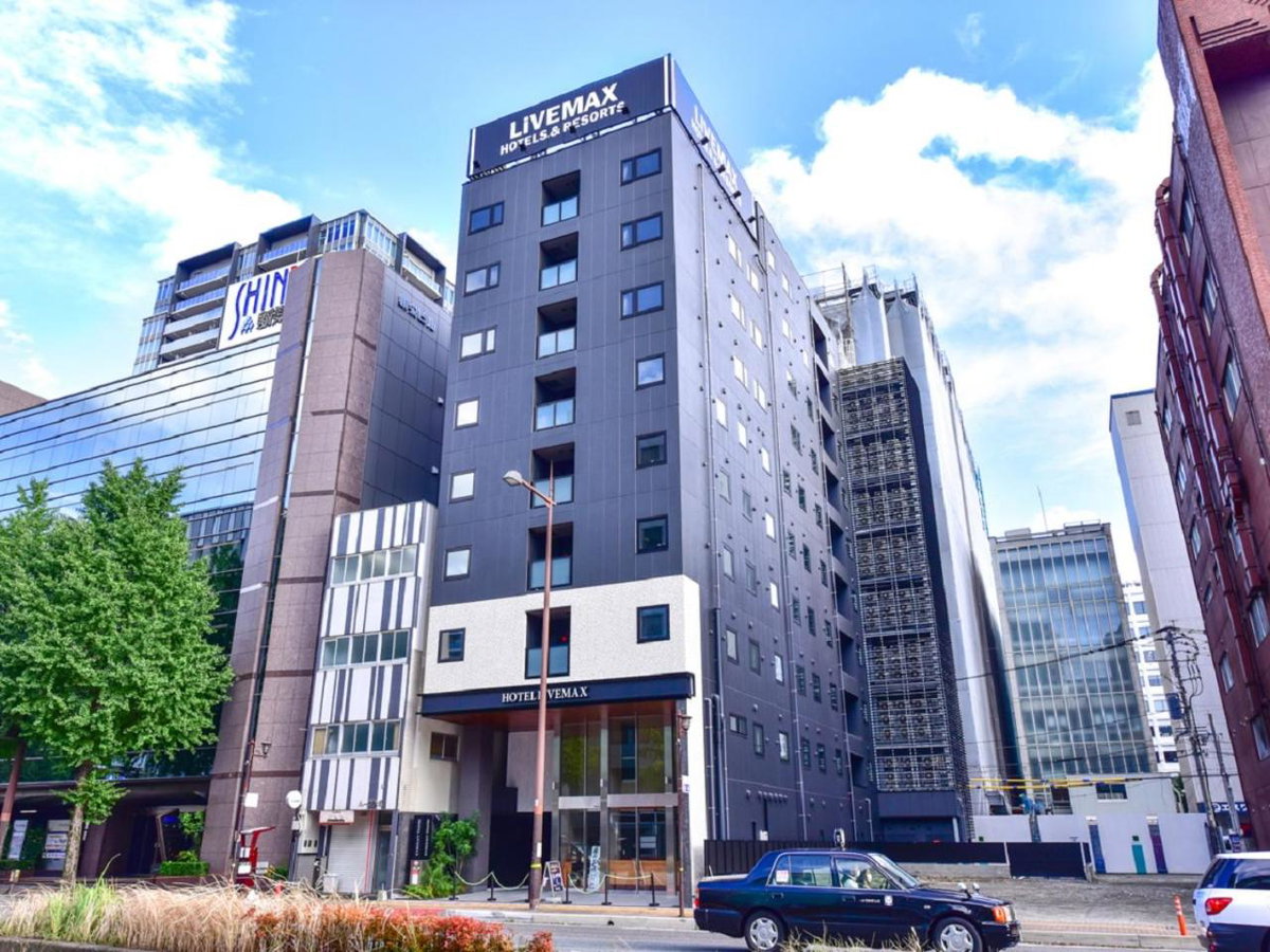 HOTEL LiVEMAX Fukuoka Tenjin West, Japan