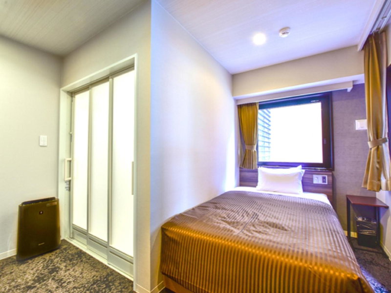 HOTEL LiVEMAX Fukuoka Tenjin West, Fukuoka, Japan