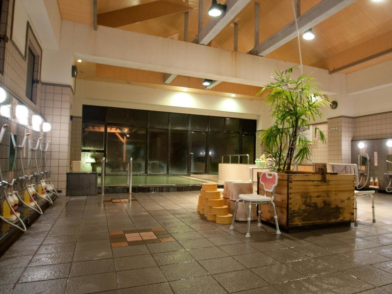 Hotel Folkloro Hanamakitowa, Hanamaki, Japan