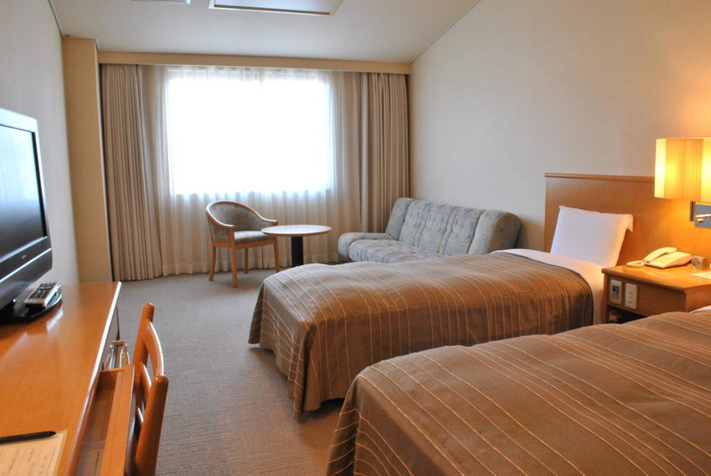 Hotel Folkloro Hanamakitowa, Hanamaki, Japan