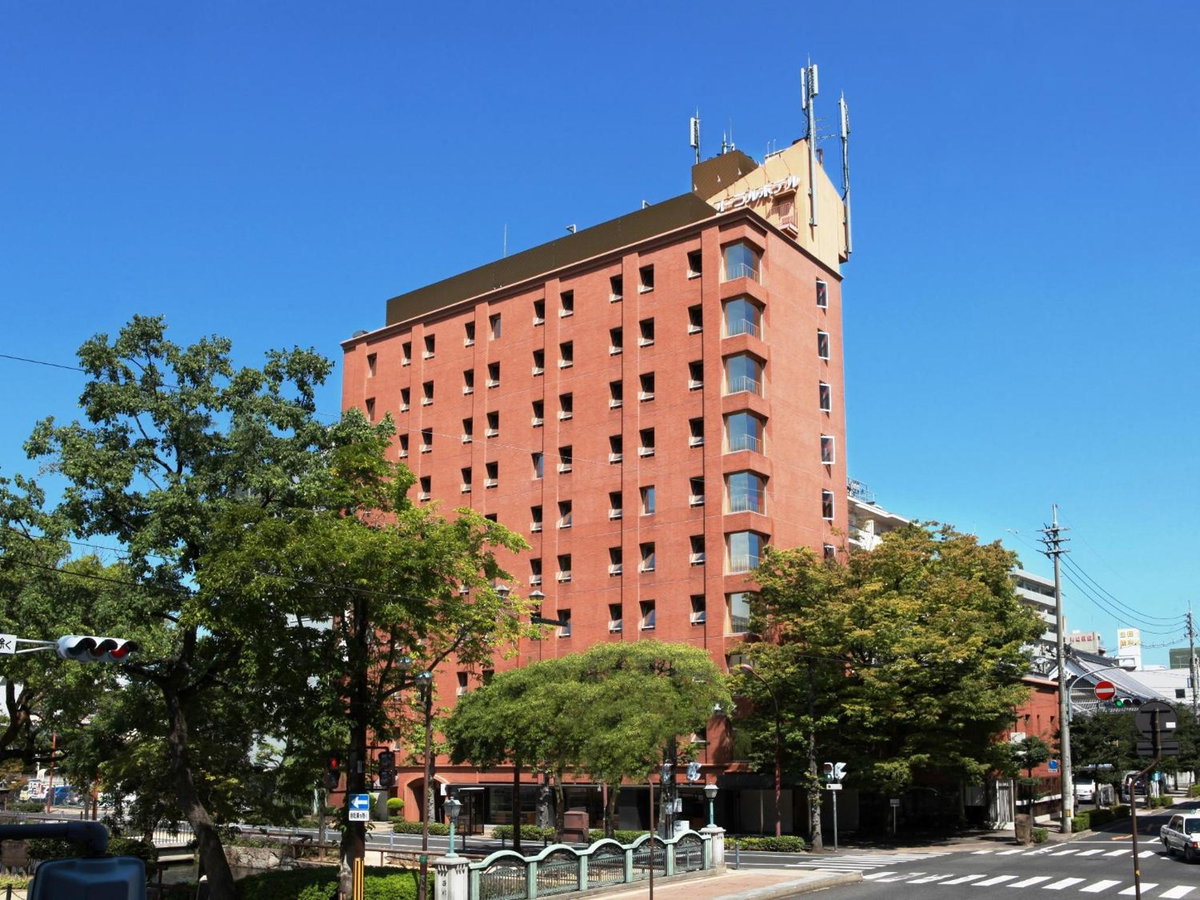 Central Hotel Okayama, Япония