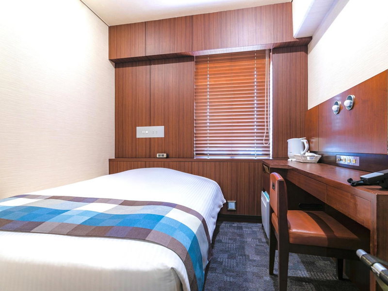 Central Hotel Okayama, Okayama, Japan