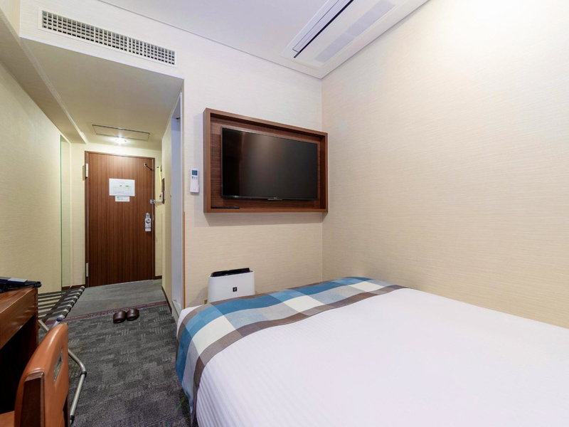 Central Hotel Okayama, Okayama, Japan