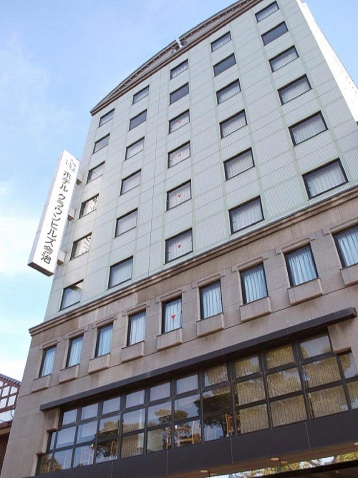 Hotel Crown Hills Imabari, Japan