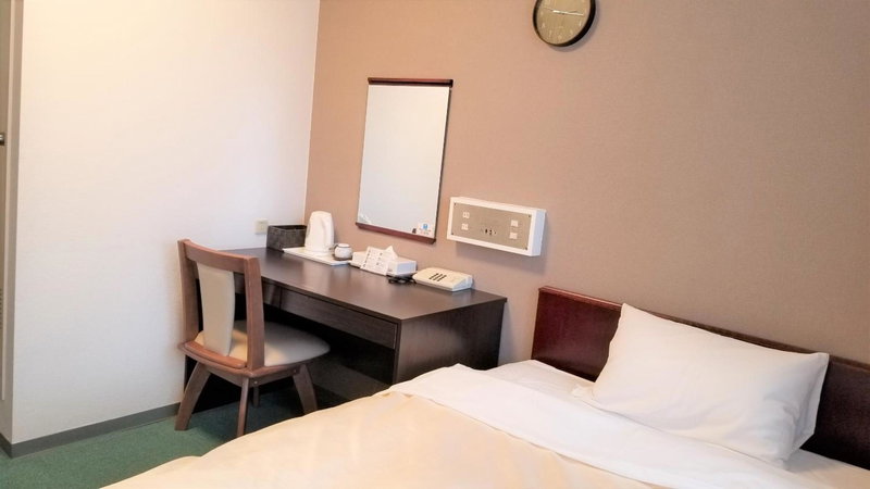 Hotel Crown Hills Imabari, Imabari, Japan