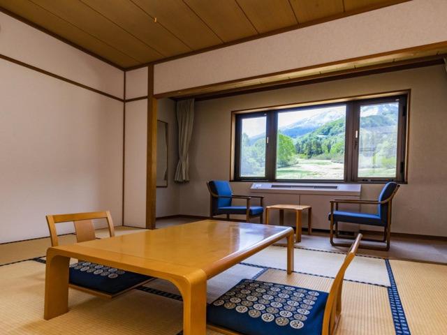 Kyukamura Myoko, Myoko, Japan