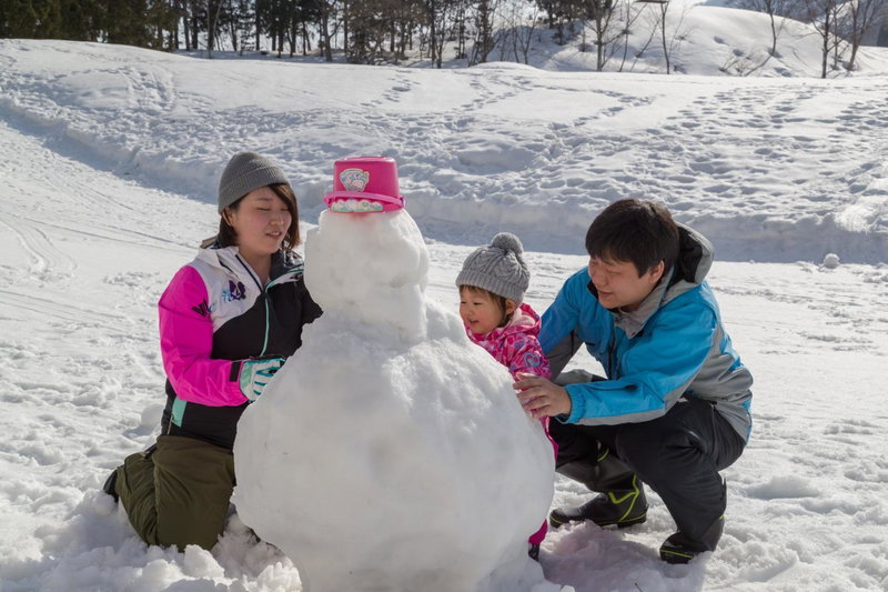 Kyukamura Myoko, Myoko, Japan