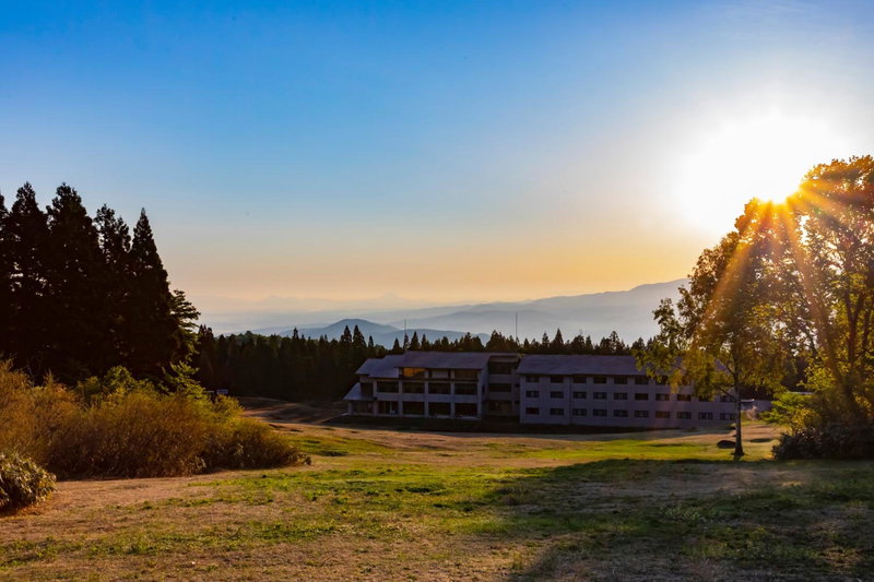 Kyukamura Myoko, Myoko, Japan