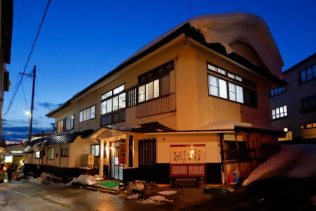 Takasagoya Ryokan, Yamagata, Japan