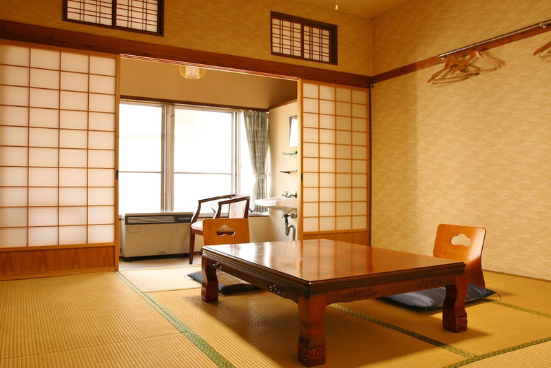 Takasagoya Ryokan, Yamagata, Japan
