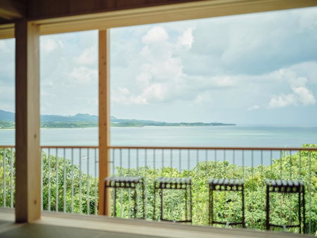 YAWN YARD Kouri Island, Kouri, Japan
