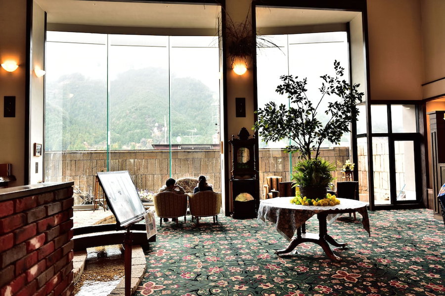 Sasara Gero Hot Springs, Gero, Japan