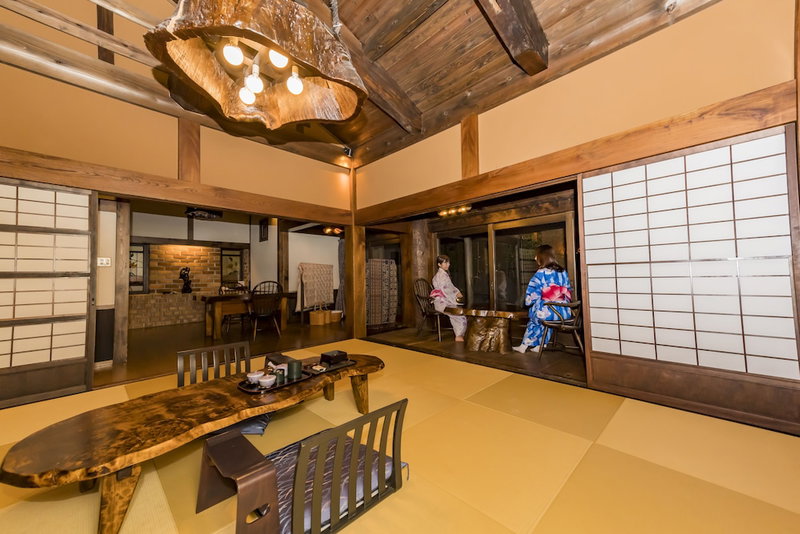 Sasara Gero Hot Springs, Gero, Japan