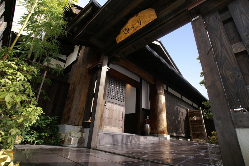 Sasara Gero Hot Springs, Gero, Japan