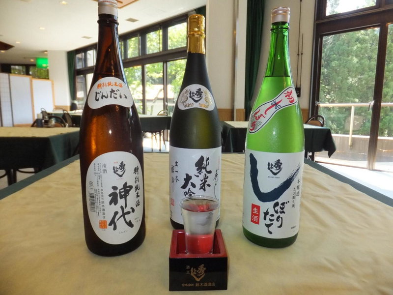 田沢湖水沢温泉郷セルリアンリゾートAoni, Senboku, Japan