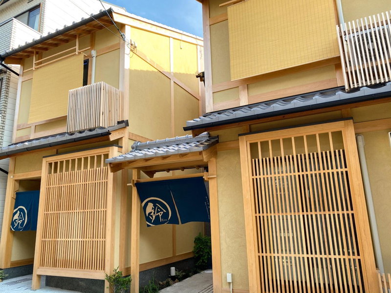 Rinn Tsukinowa, Kyoto, Japan