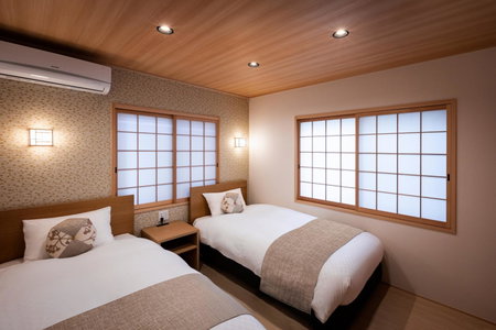 Rinn Tsukinowa, Kyoto, Japan
