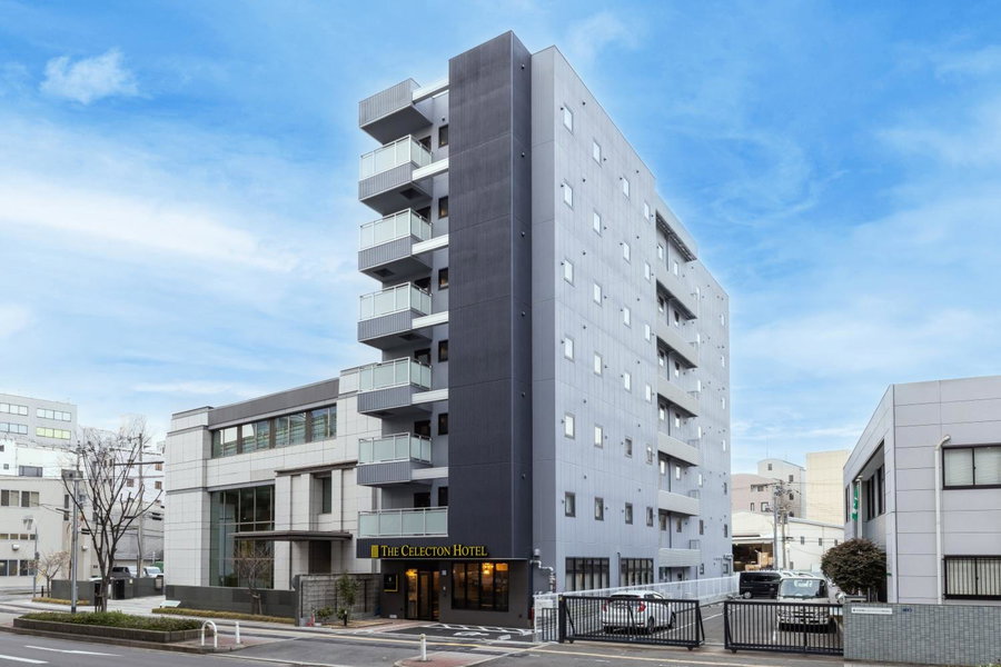 THE CELECTON Higashiosaka Nagataekimae, Higashi-osaka, Japan