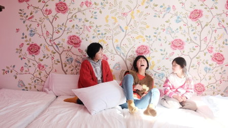 Guesthouse Hoaloha 4 Seasons, Chino, Japan