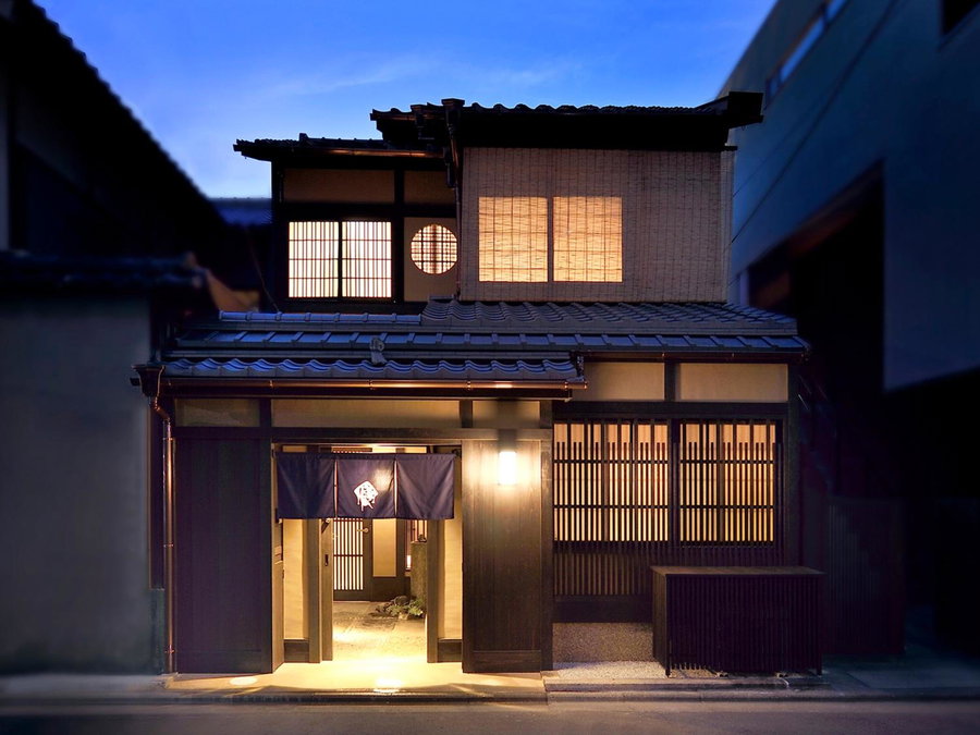 Kyo no Ondokoro Gokomachi Ebisugawa #3, Kyoto, Japan