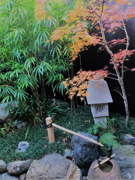 Kyo no Ondokoro Gokomachi Ebisugawa #3, Kyoto, Japan
