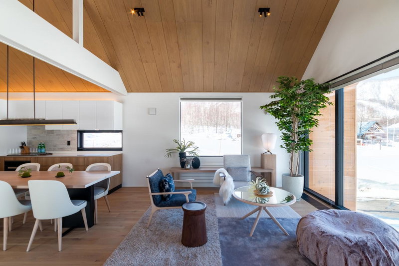 Koa Niseko, Niseko, Japan