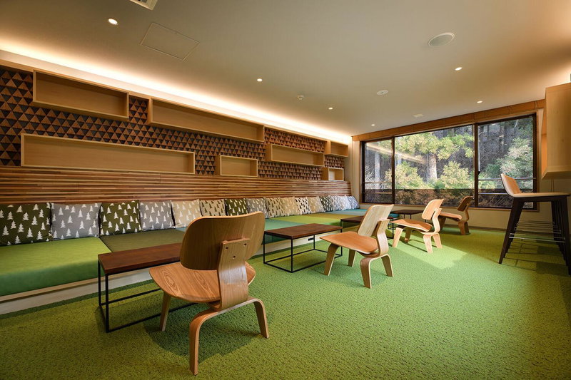 Shin Toji Hotel Lulud, Nakanojo, Japan