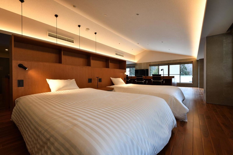 Shin Toji Hotel Lulud, Nakanojo, Japan
