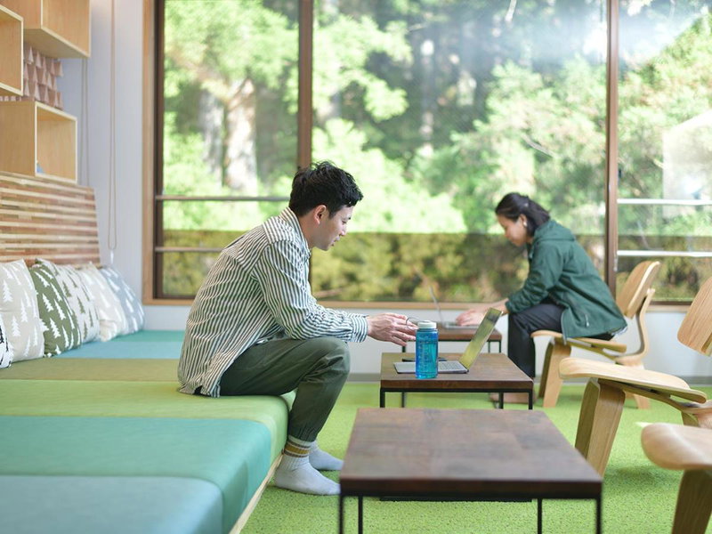 Shin Toji Hotel Lulud, Nakanojo, Japan