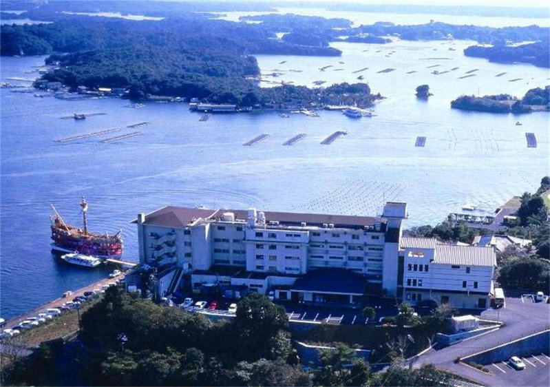 賢島の宿みち潮 Kashikojima no yado Michishio, Shima, Japan
