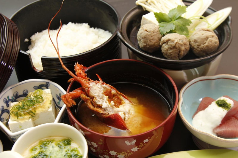 賢島の宿みち潮 Kashikojima no yado Michishio, Shima, Japan