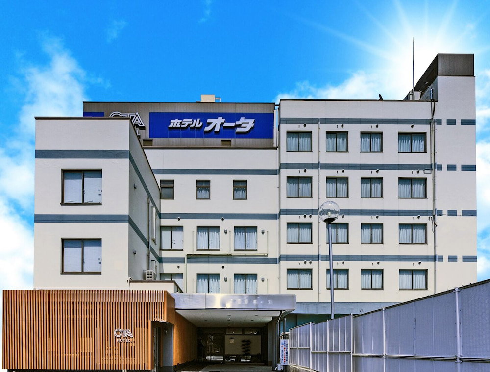 Hotel Ota, Япония