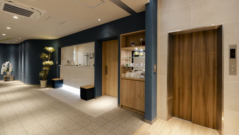 Hotel Ota, Ozu, Japan