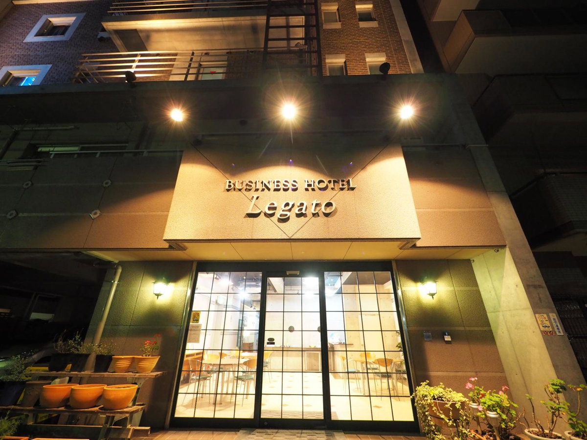 Hotel · Business Hotel Legato, Tokyo