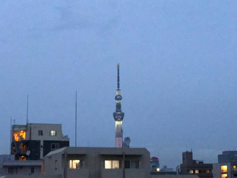 Business Hotel Legato, Tokyo, Japan