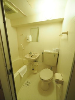 Business Hotel Legato, Tokyo, Japan