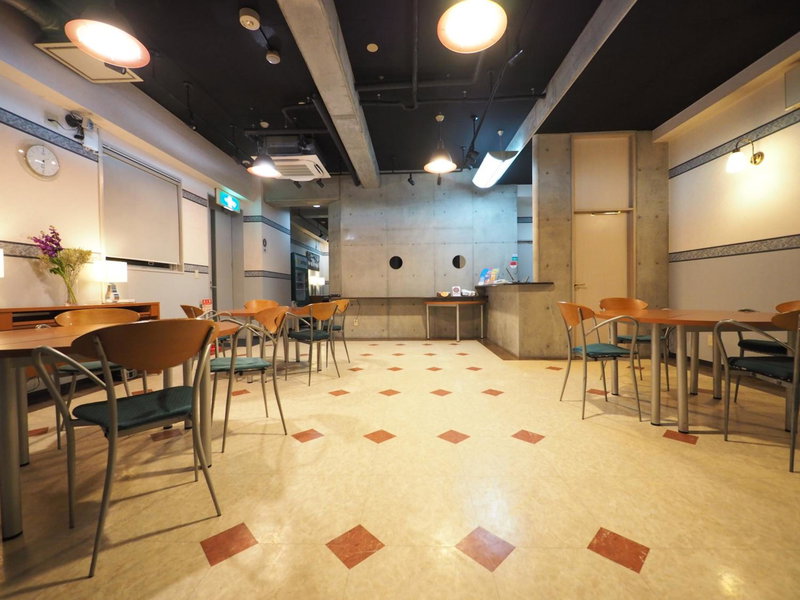 Business Hotel Legato, Tokyo, Japan