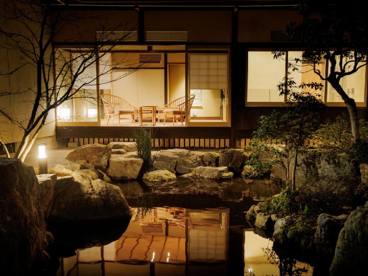 Ryokan Kigusuriya, Japan