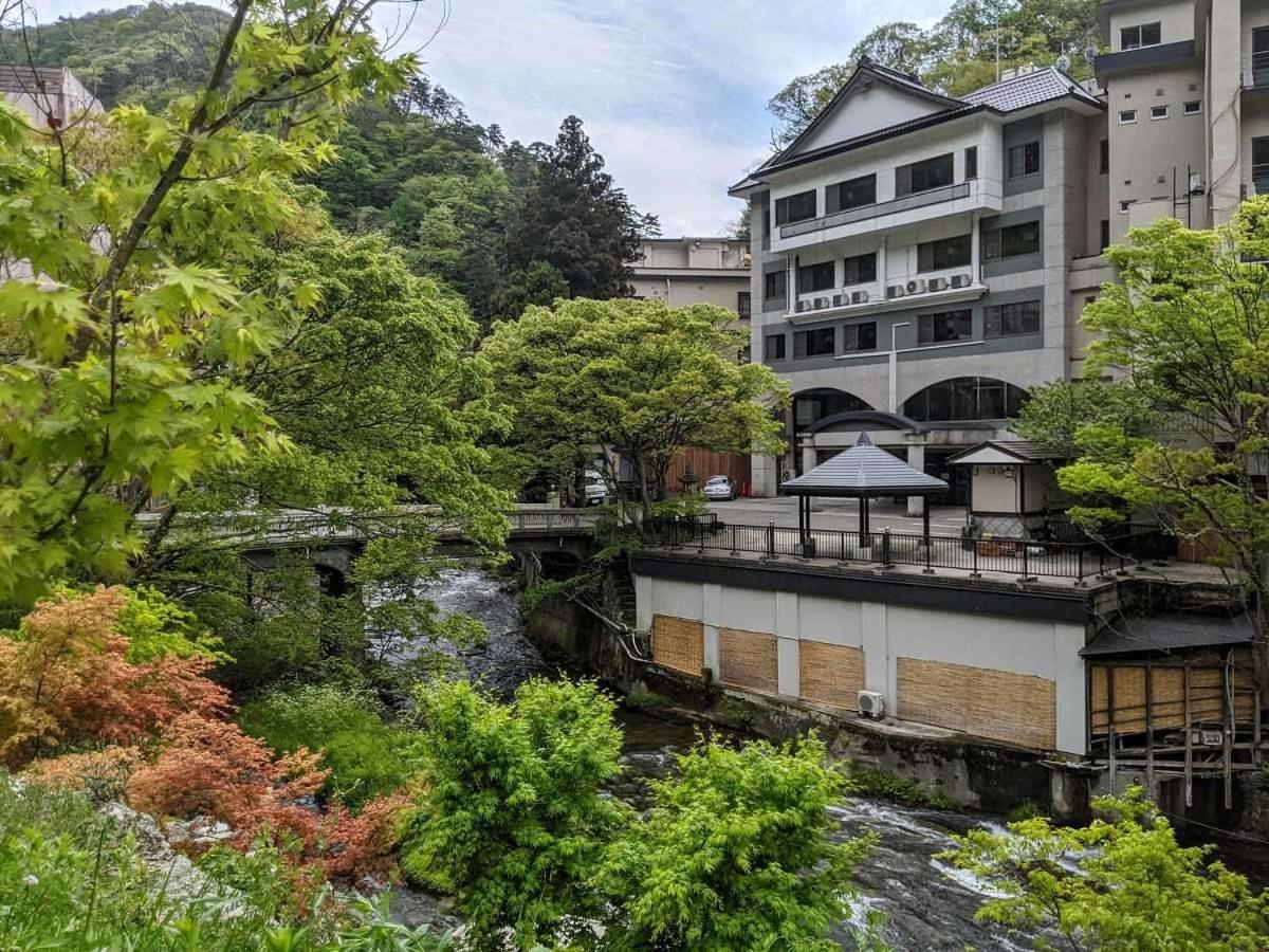 Kutsurogijyuku Shintaki, Japan