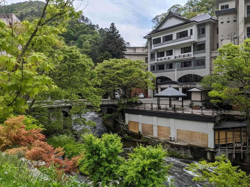 Kutsurogijyuku Shintaki, Aizuwakamatsu, Japan