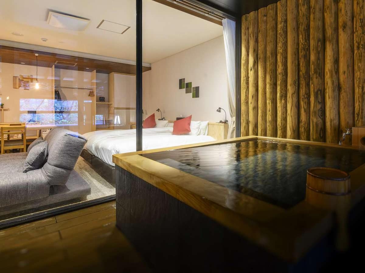Hotel · Kutsurogijyuku Shintaki, Aizuwakamatsu